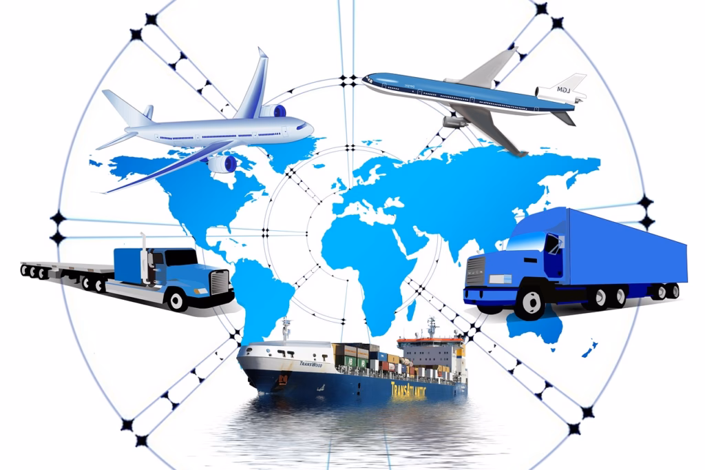 Logistiikan lumous – arjen piilotetut tavaravirrat