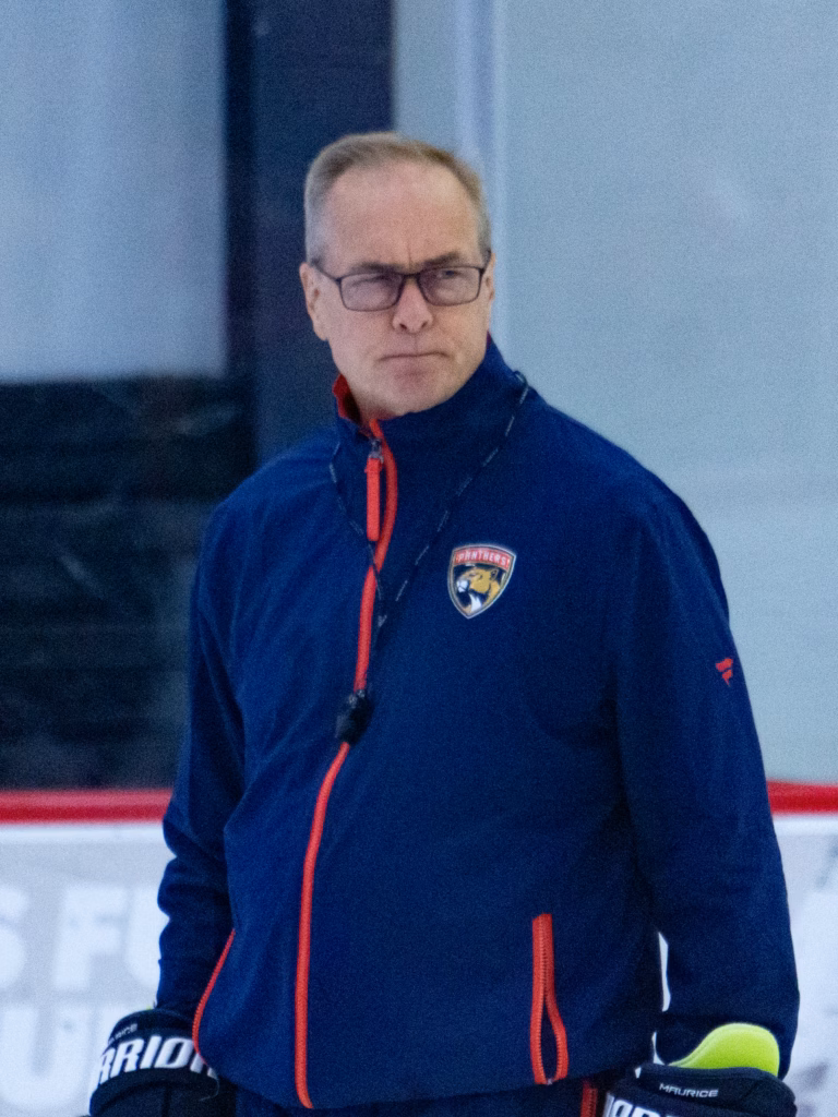 Paul Maurice