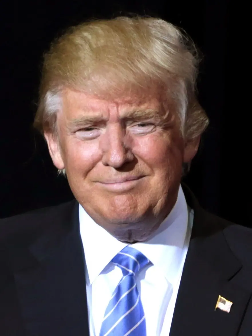 Donald Trump