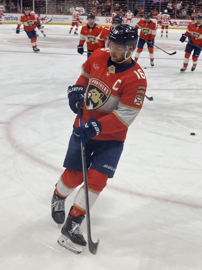 Aleksander Barkov