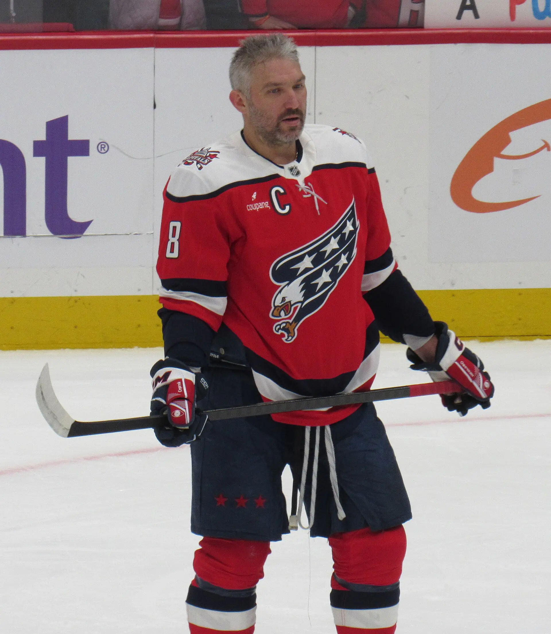 Aleksandr Ovetshkin