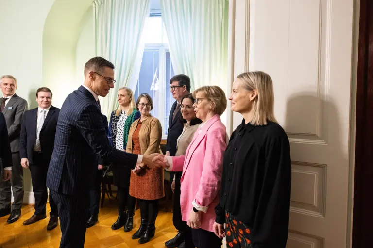 Alexander Stubb