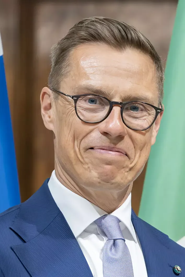 Alexander Stubb