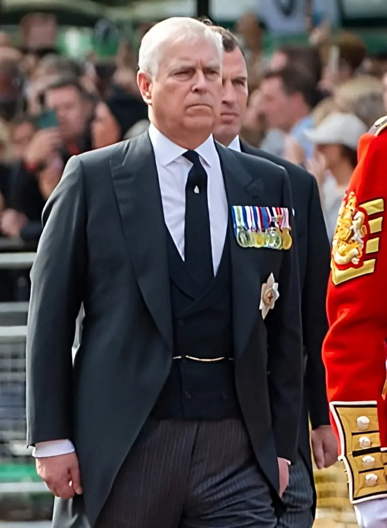 Andrew Mountbatten-Windsor