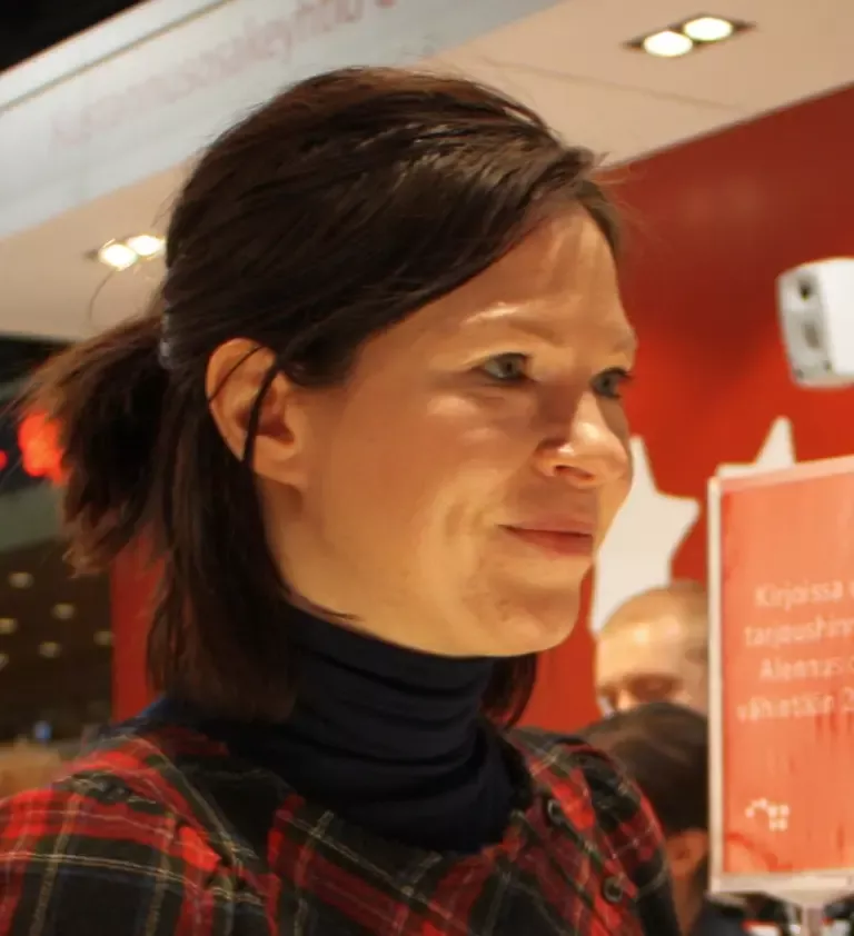Anni Sinnemäki