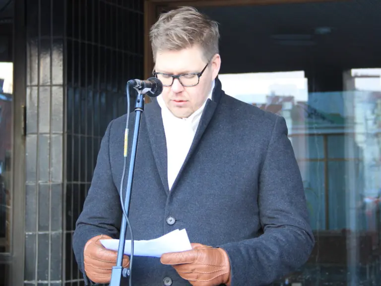 Antti Lindtman