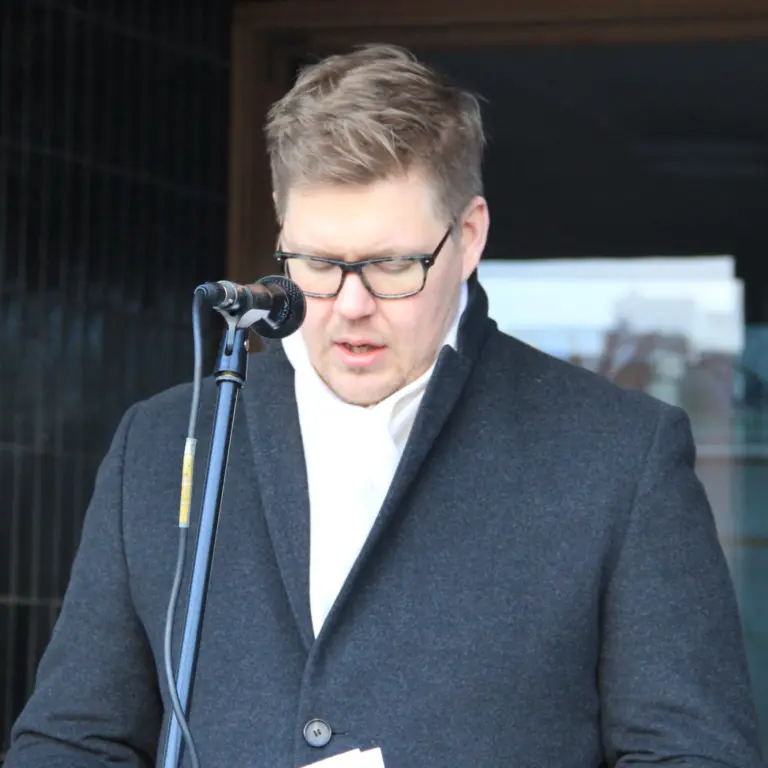Antti Lindtman