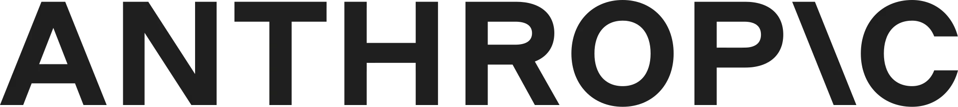 Anthropic – logo