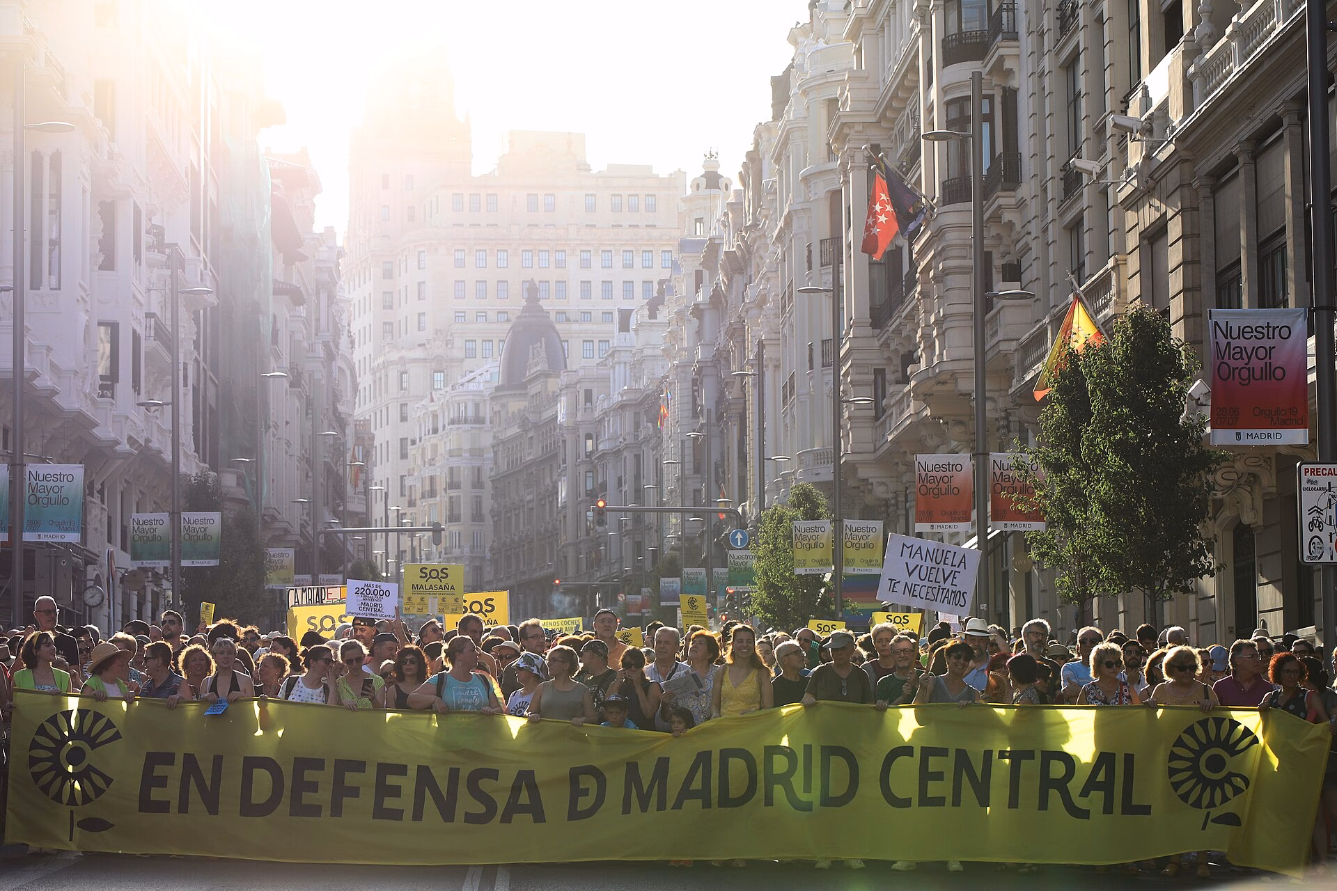 2019-06-29 MadridCentralDemonstration 4