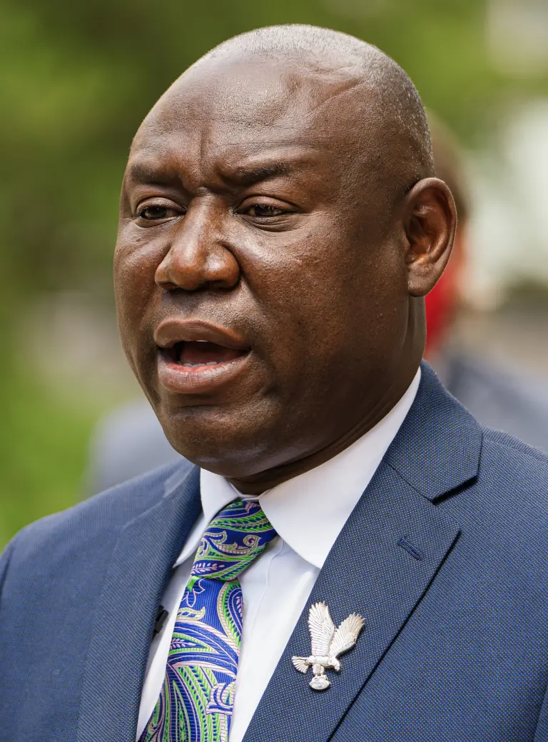 Ben Crump