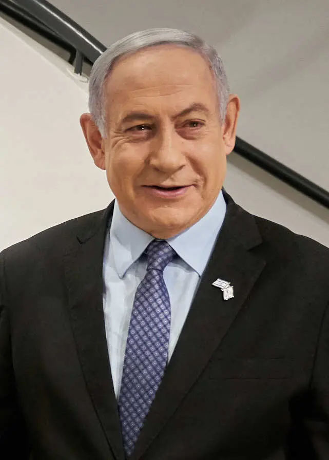 Benjamin Netanjahu
