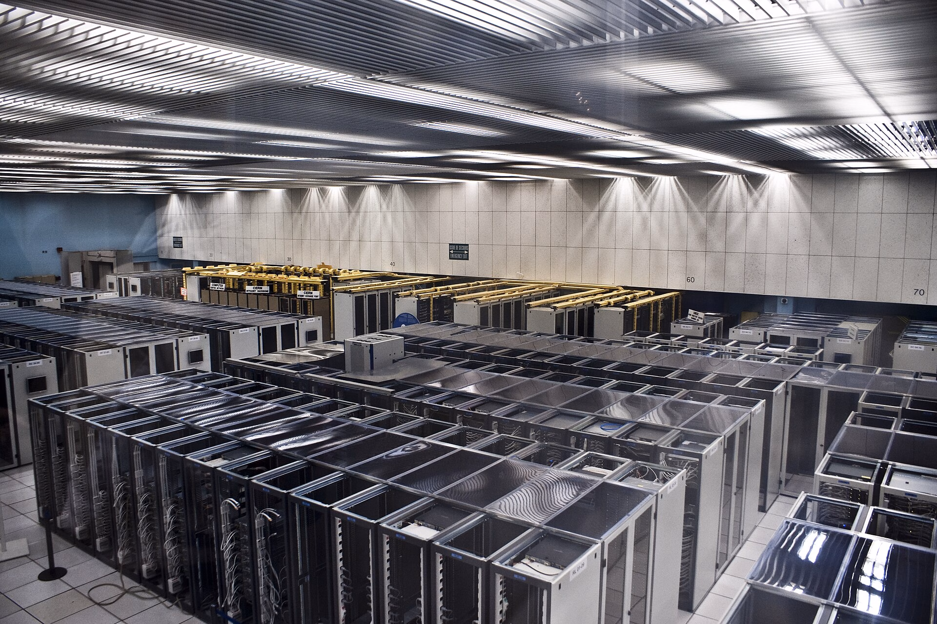 CERN Server 03