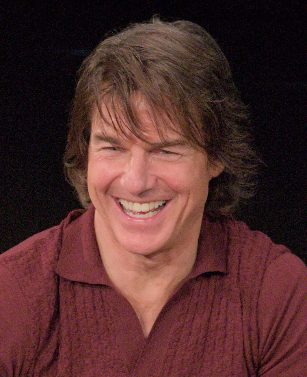 Tom Cruise