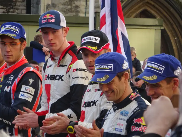 Elfyn Evans