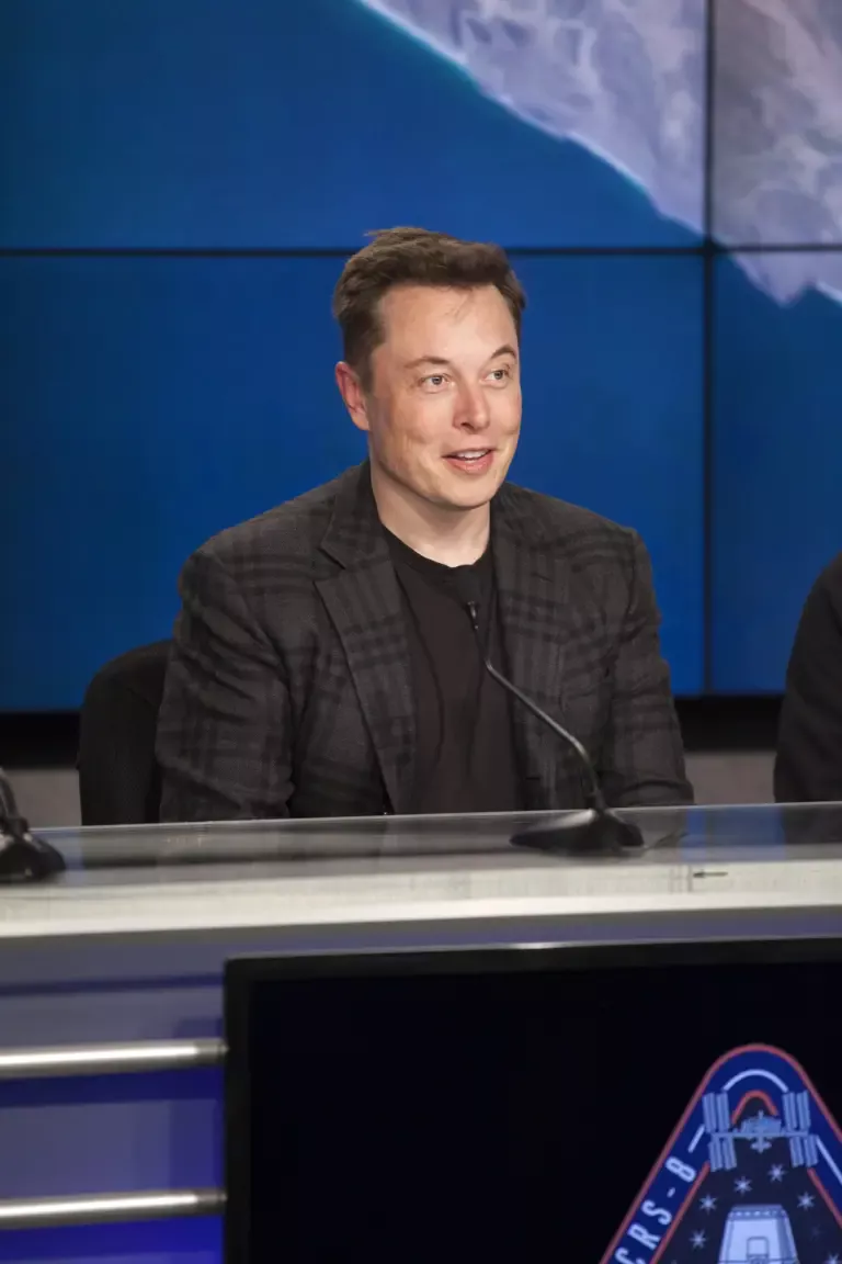Elon Musk
