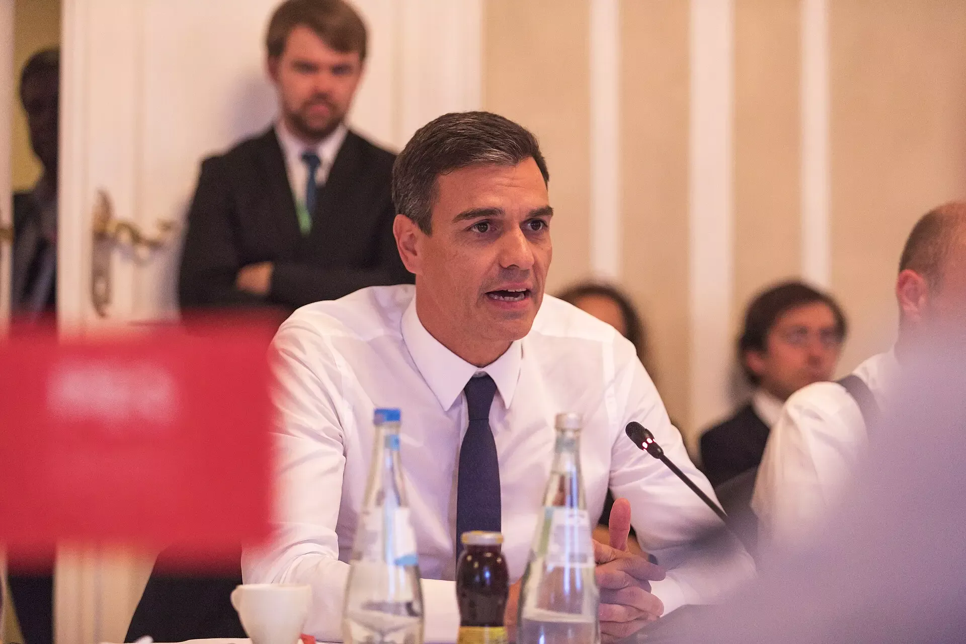 Pedro Sánchez