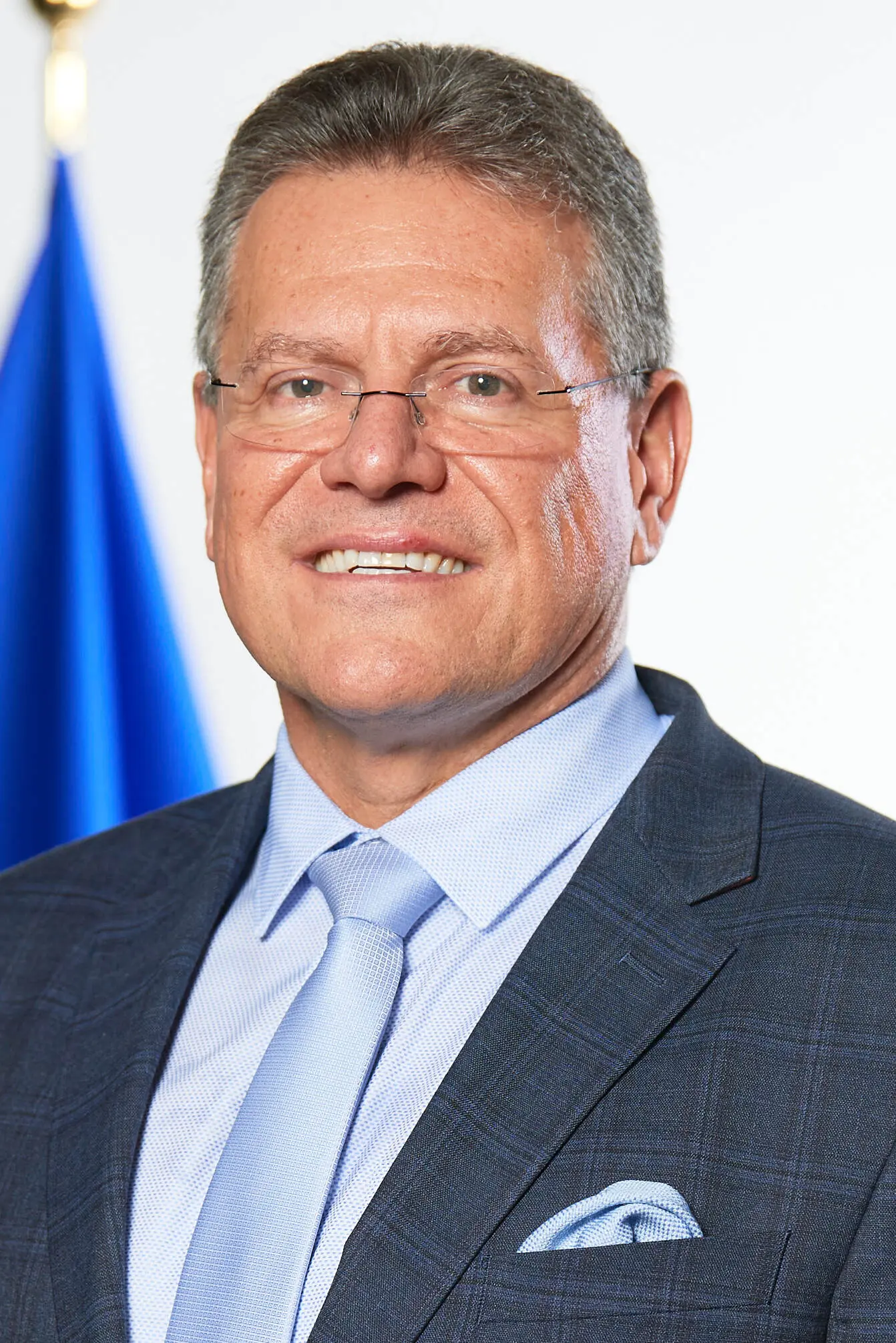 Maroš Šefčovič