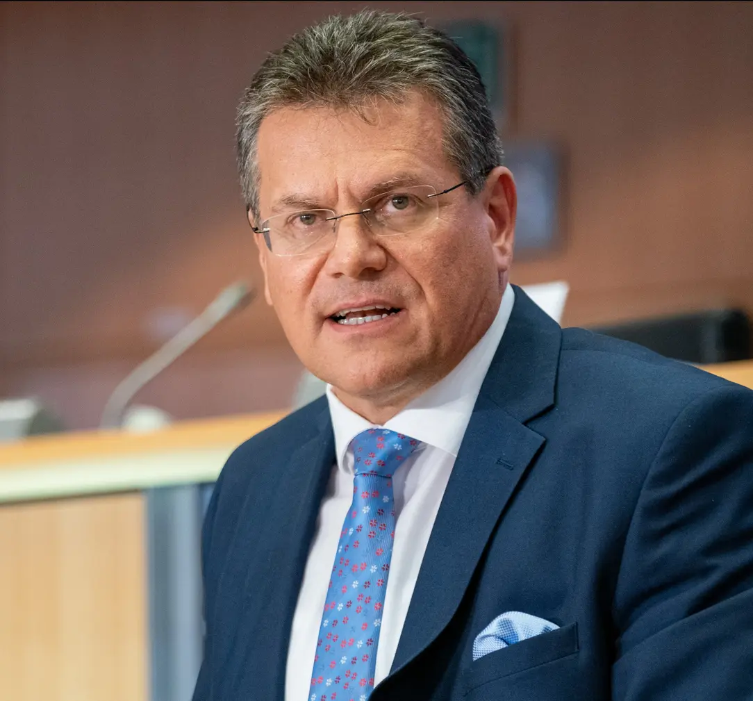 Maroš Šefčovič