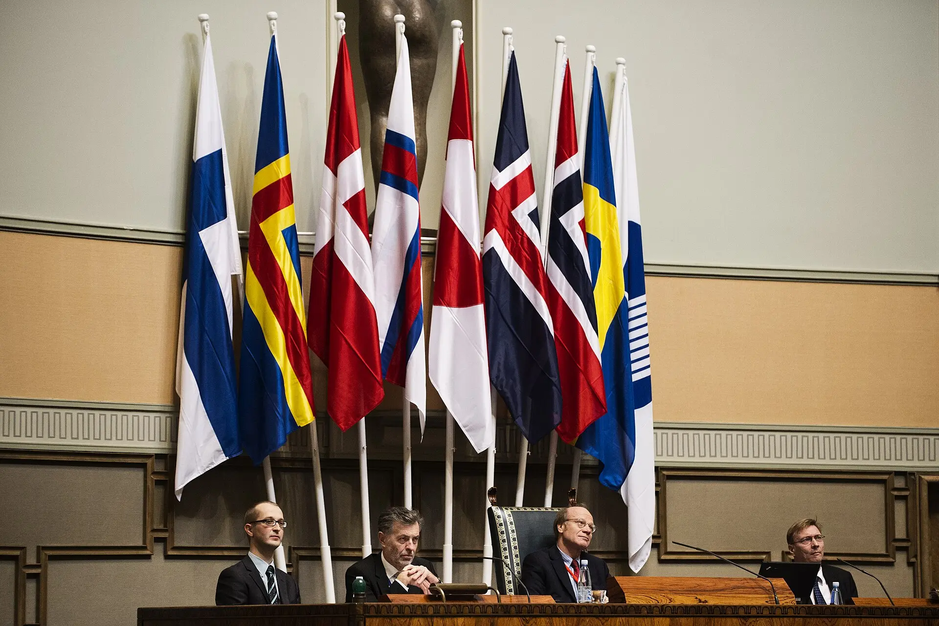 Nordiska Radet session i Helsingfors 29.10.2012 (4)