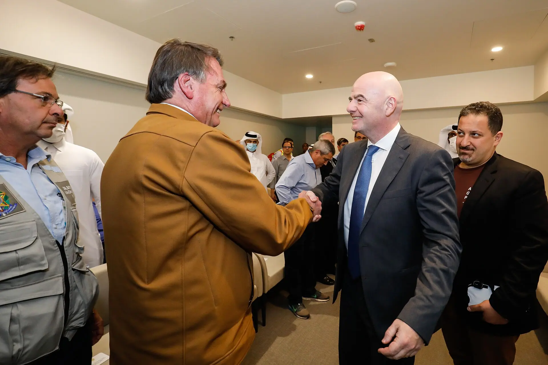 Gianni Infantino