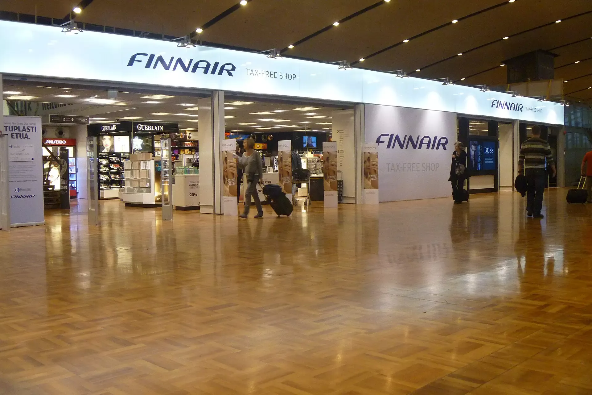 Helsinki 2011 Trip- A Fresh Image?