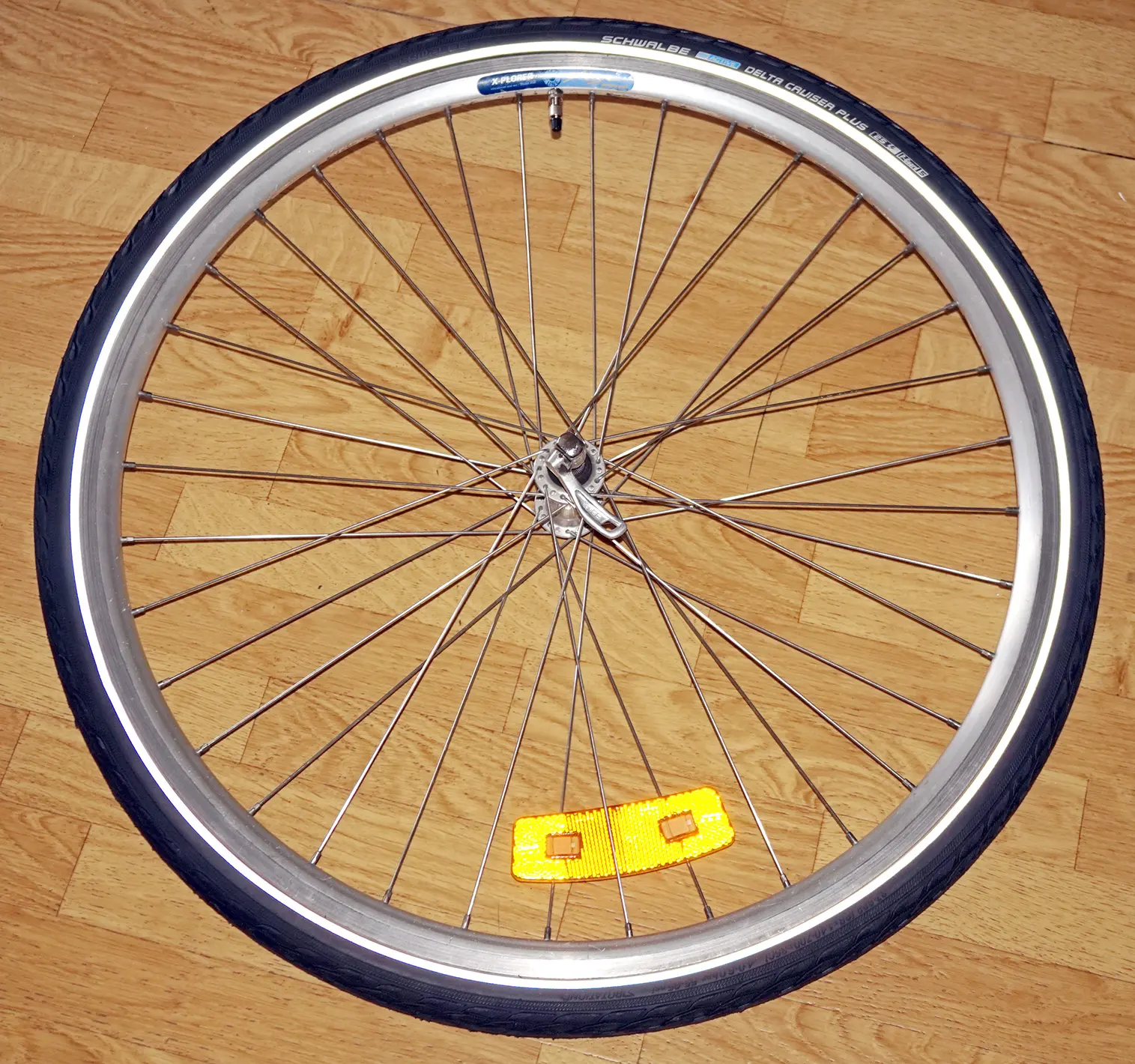 Wheel X-plorer