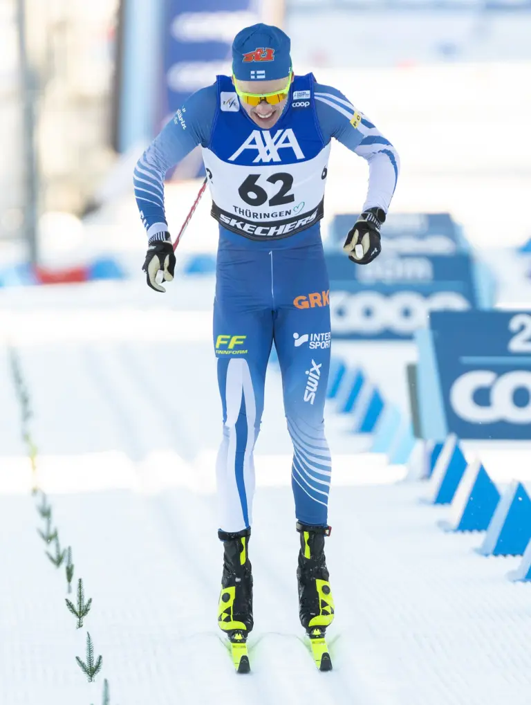 Iivo Niskanen