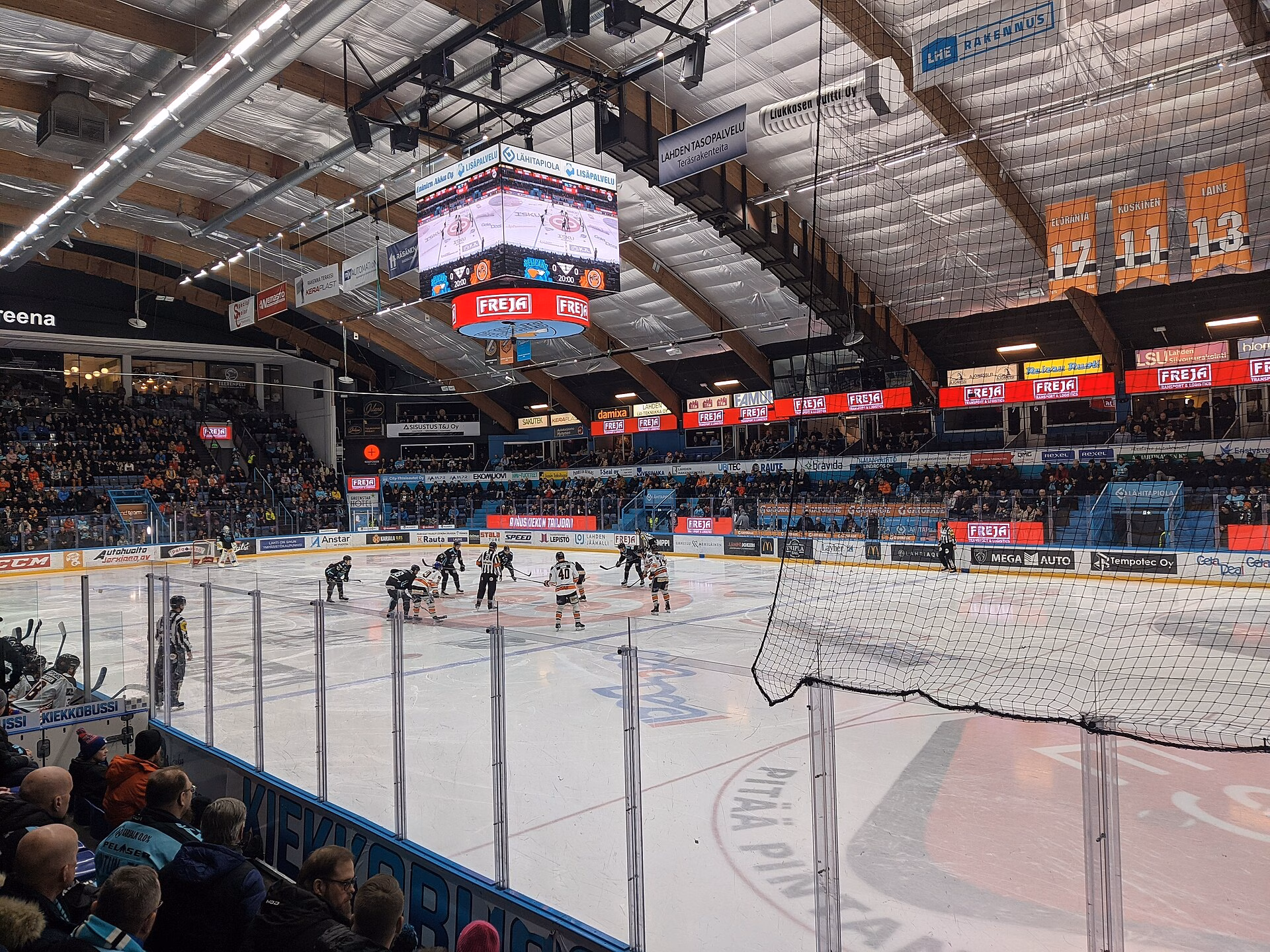 Pelicans-HPK 2024-01-26