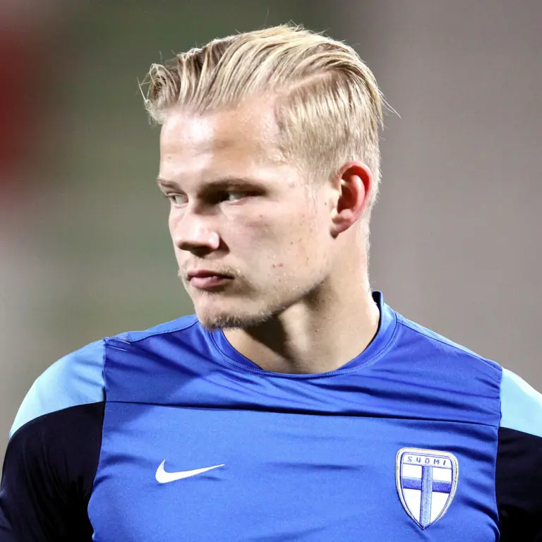 Joel Pohjanpalo
