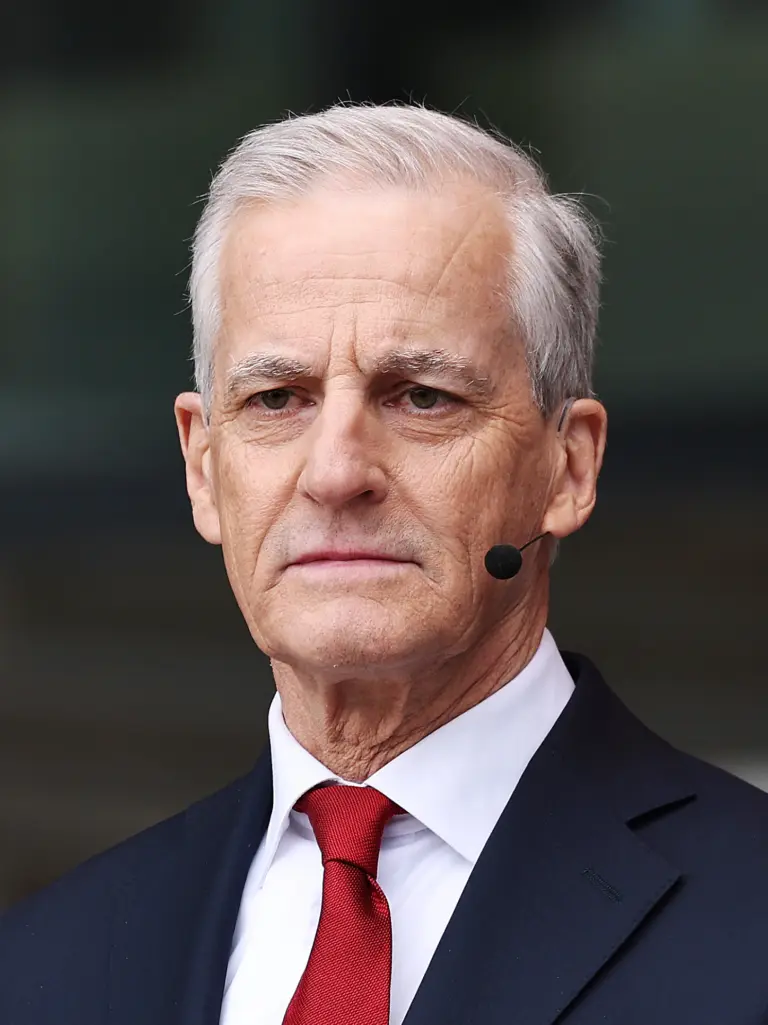 Jonas Gahr Støre