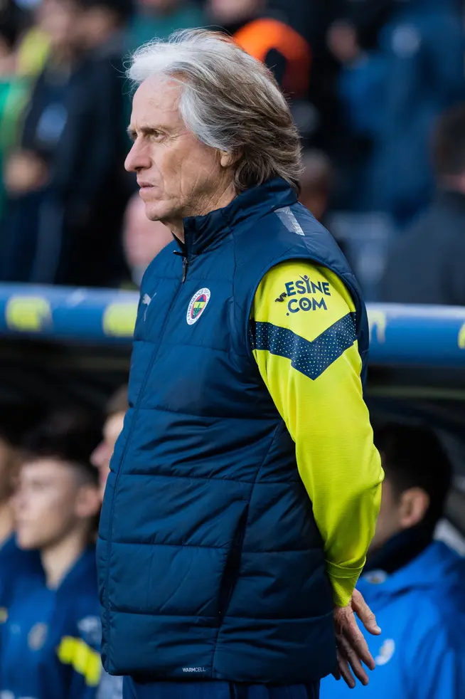 Jorge Jesus