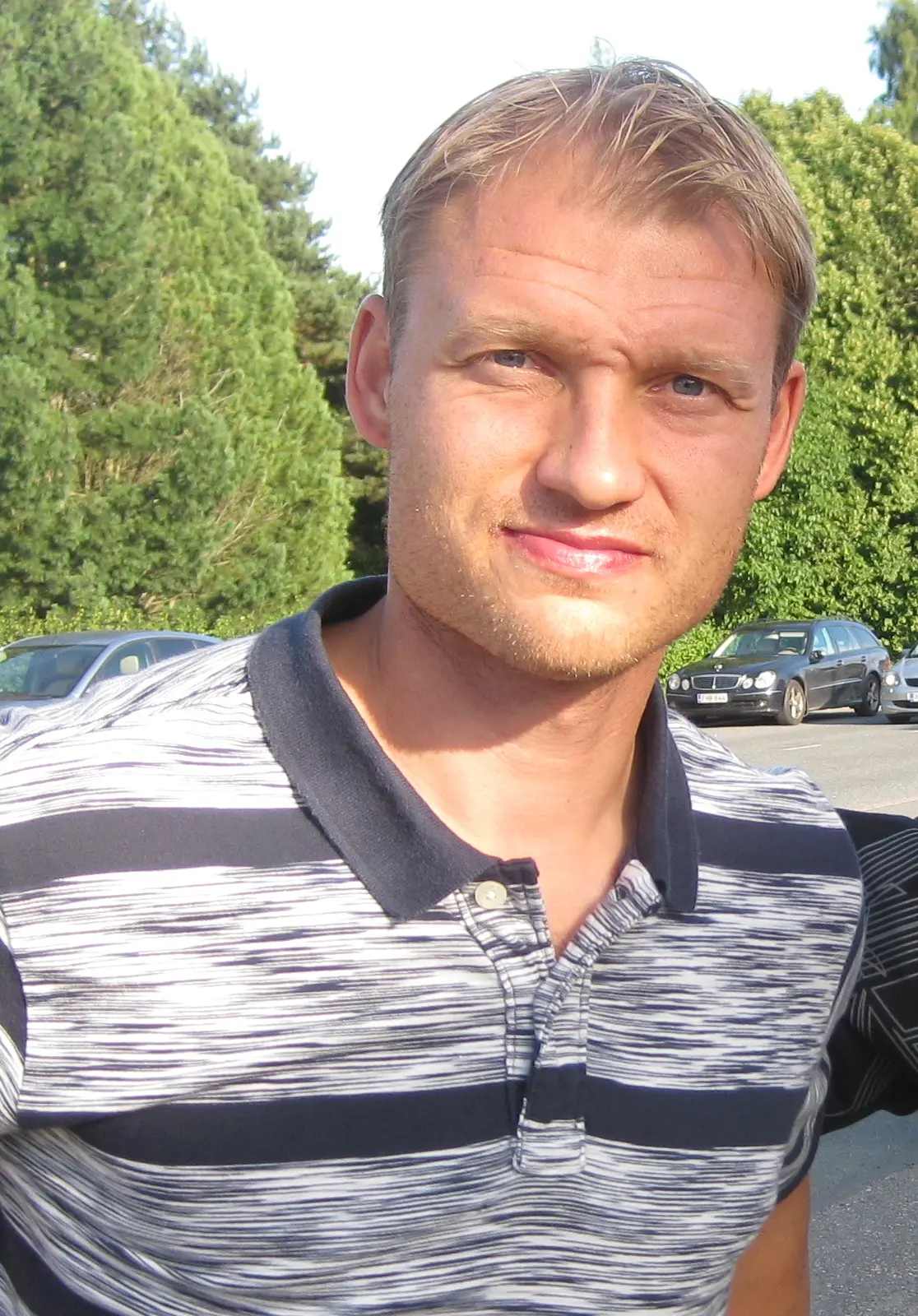 Jussi Markkanen