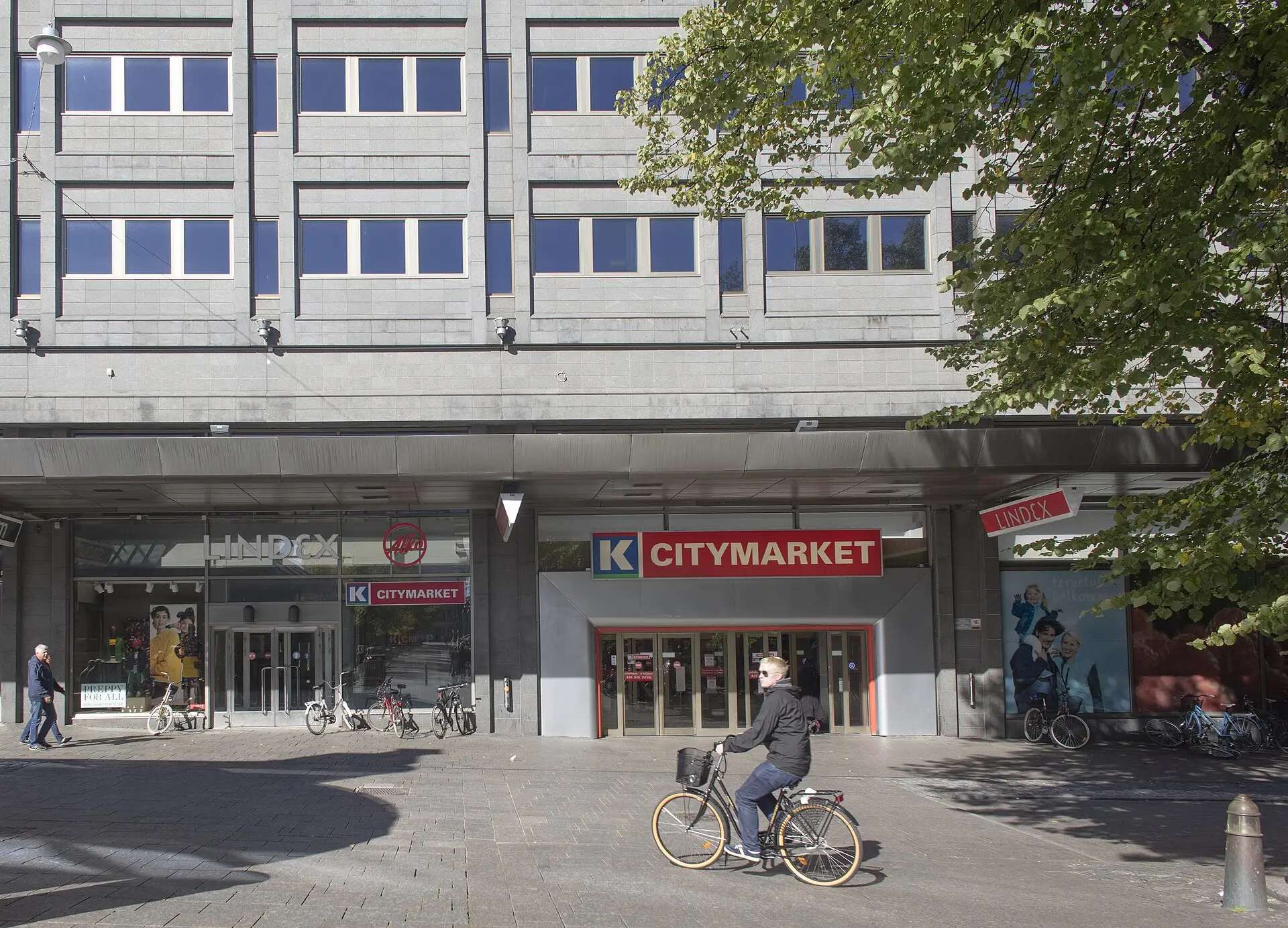 K-Citymarket Vaasa Keskusta
