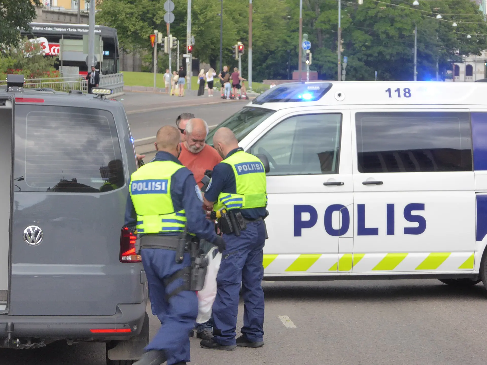 Poliisi