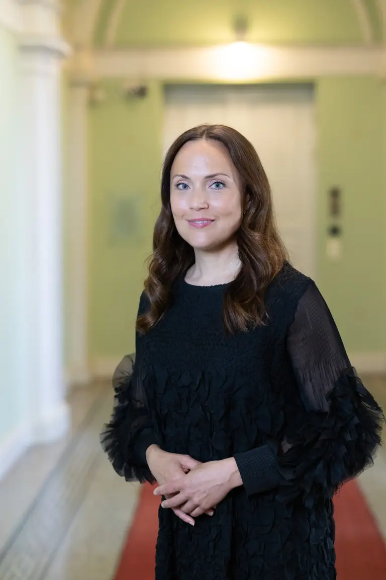 Karoliina Partanen