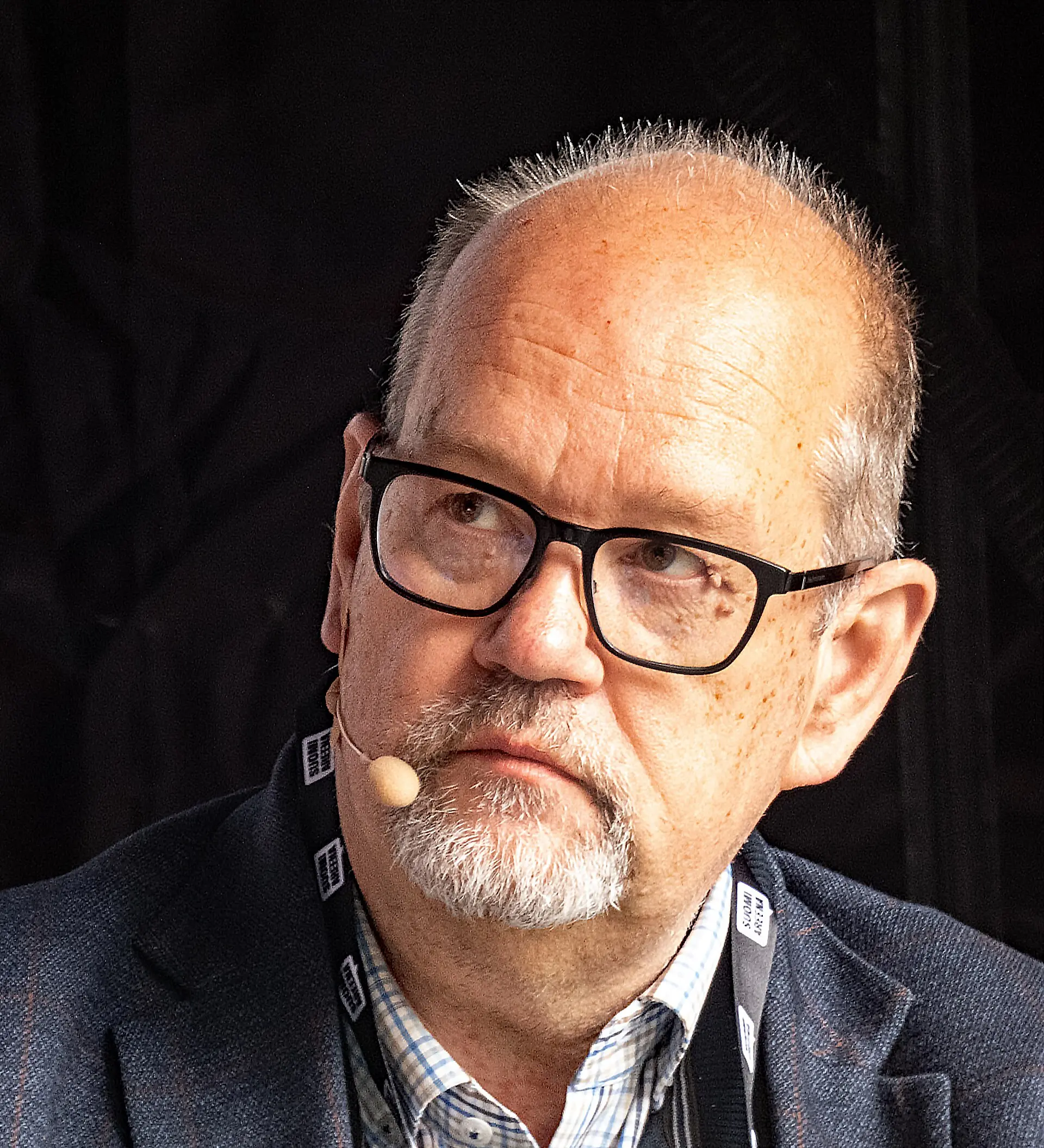 Jaakko Kiander