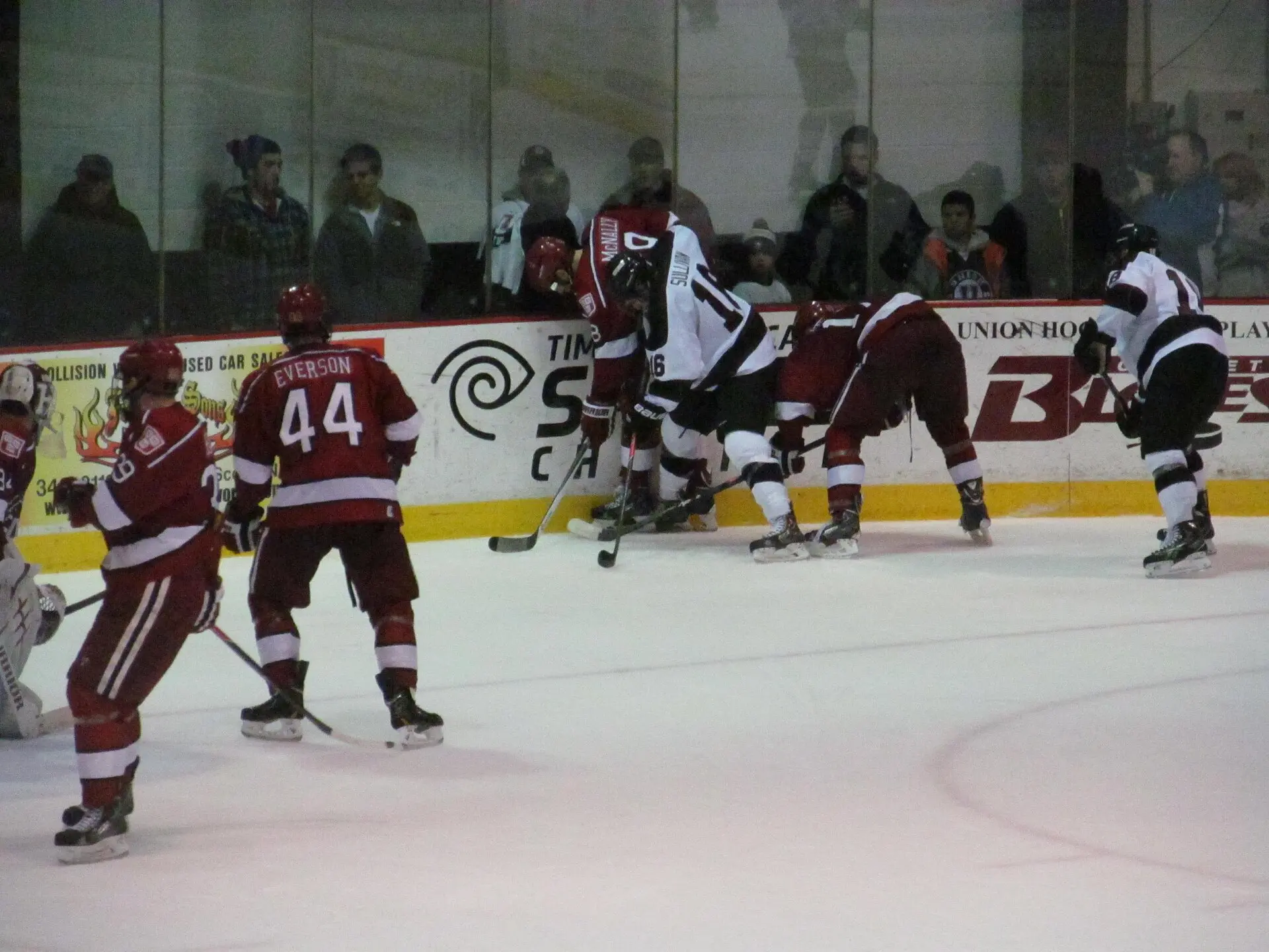 Harvard University Crimson vs. Union College Dutchmen - January 24, 2014 (12128236366)
