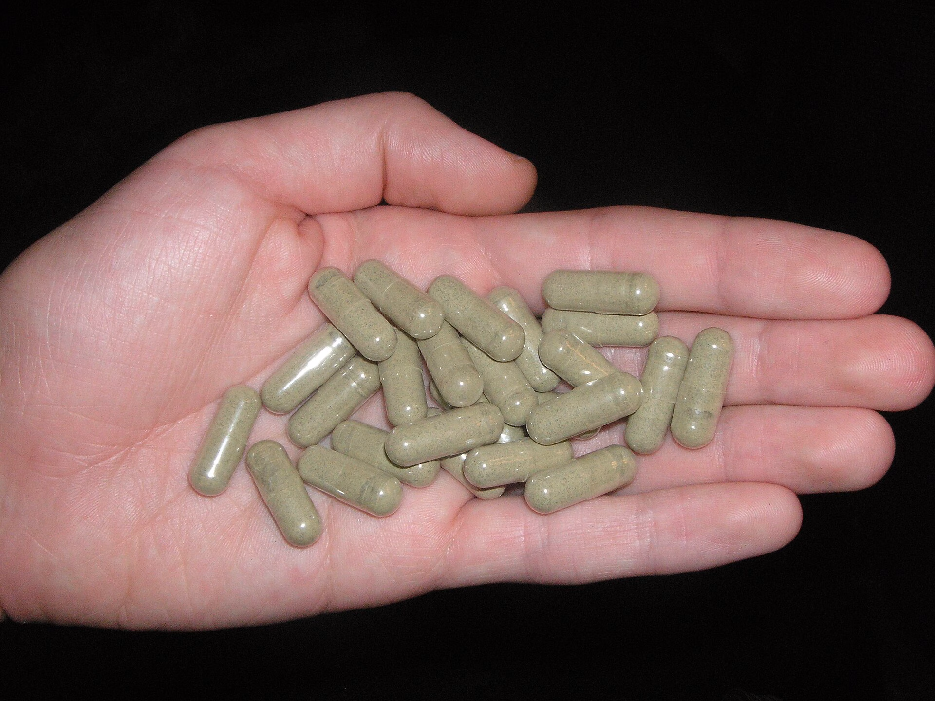 Kratom Pills