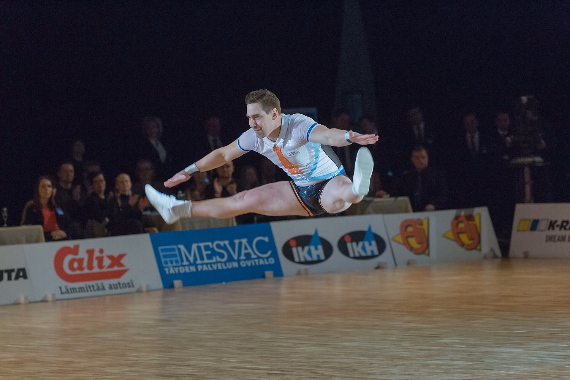 Finnish Dance Sport Federation Salopino 4