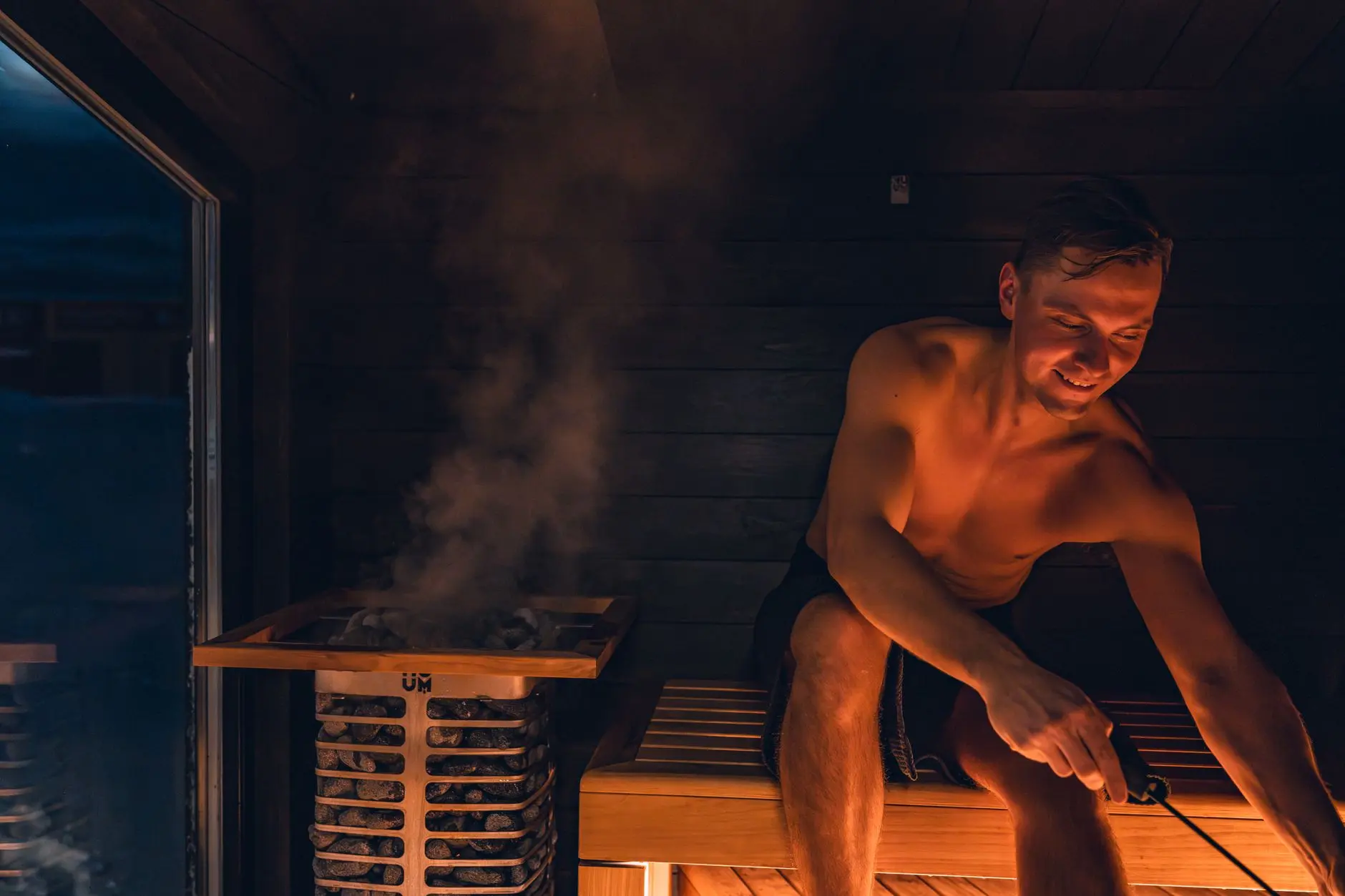 Kuusijärven savusaunat voittivat Arkkitehtuurin Finlandia -palkinnon