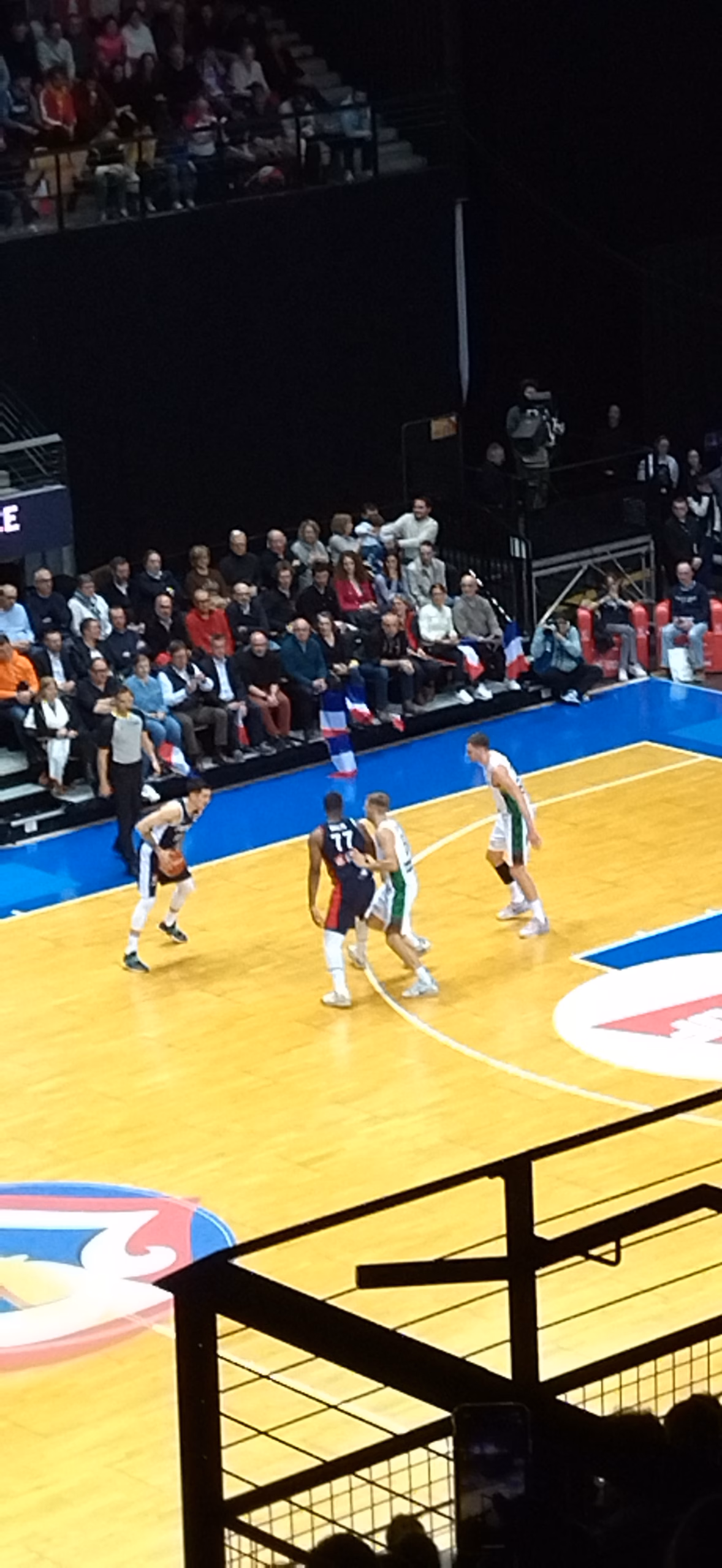 France-Lituanie Basket qualifications pour le mondial 2023 1