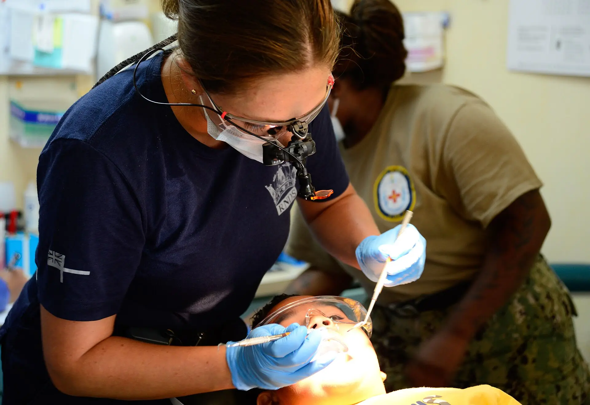 Pacific Partnership 2024-1- Dental Care at Belau National Hospital (8187672)