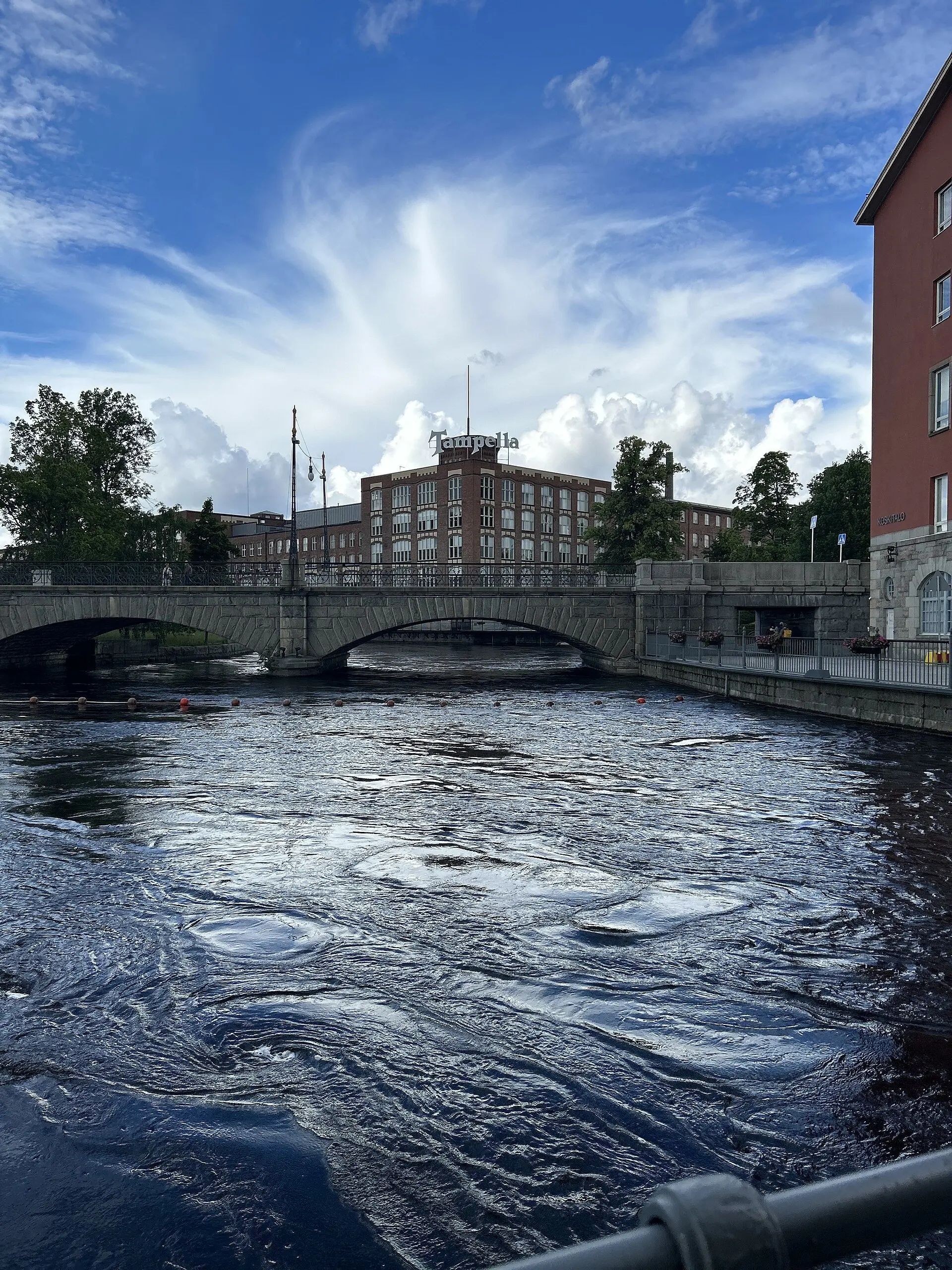Tampella Factory Tampere