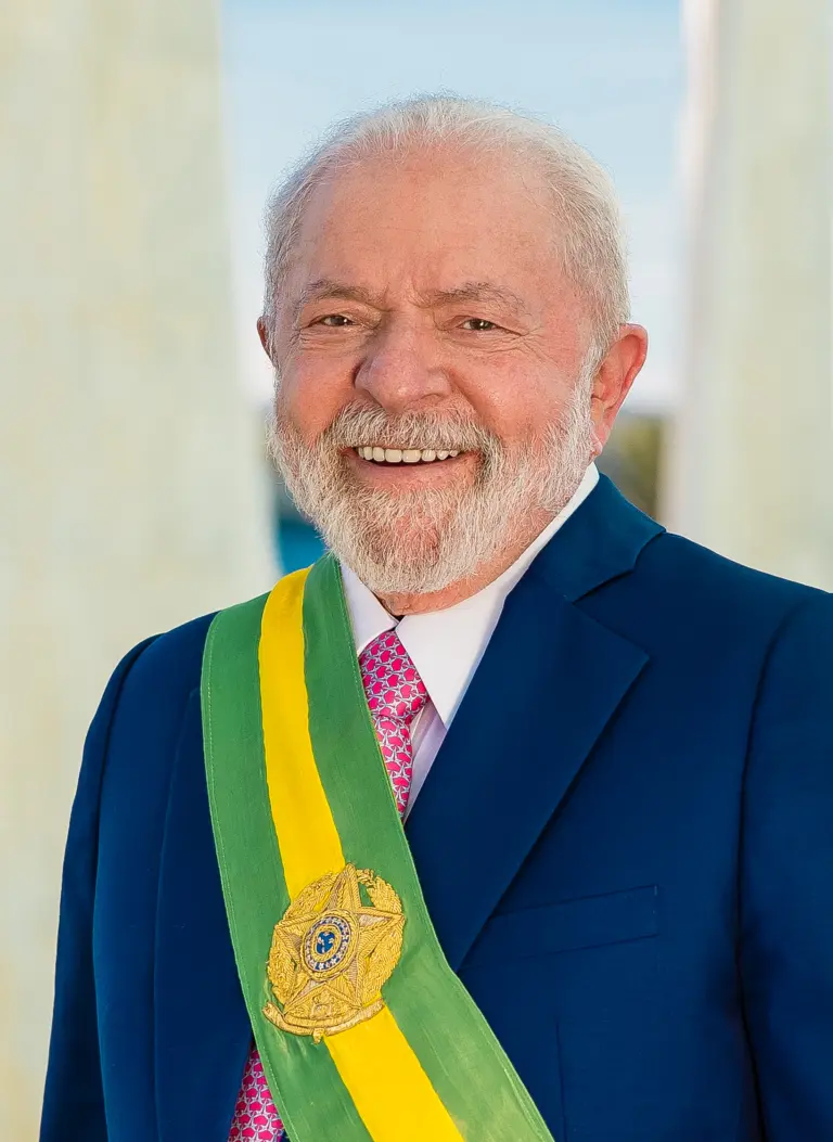 Luiz Inácio Lula da Silva