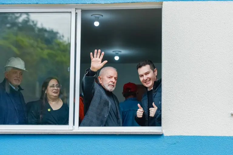 Luiz Inácio Lula da Silva