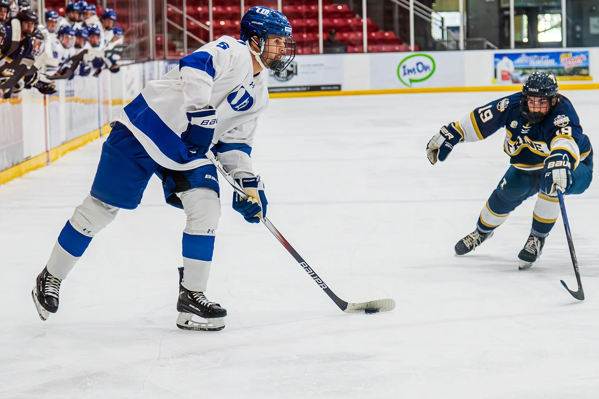 Hockey 2023-11-04 Univ Dubuque vs Trine - 01 (53323943973)