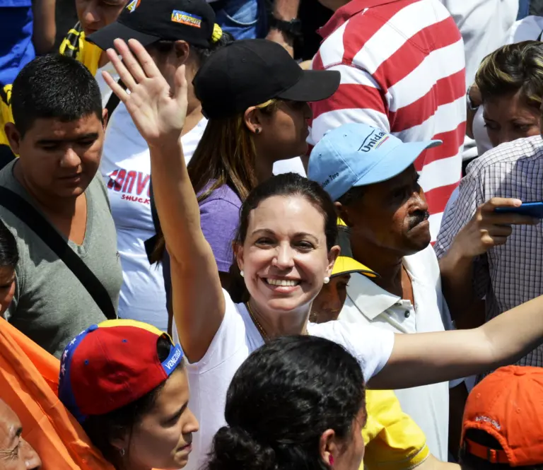Maria Corina Machado
