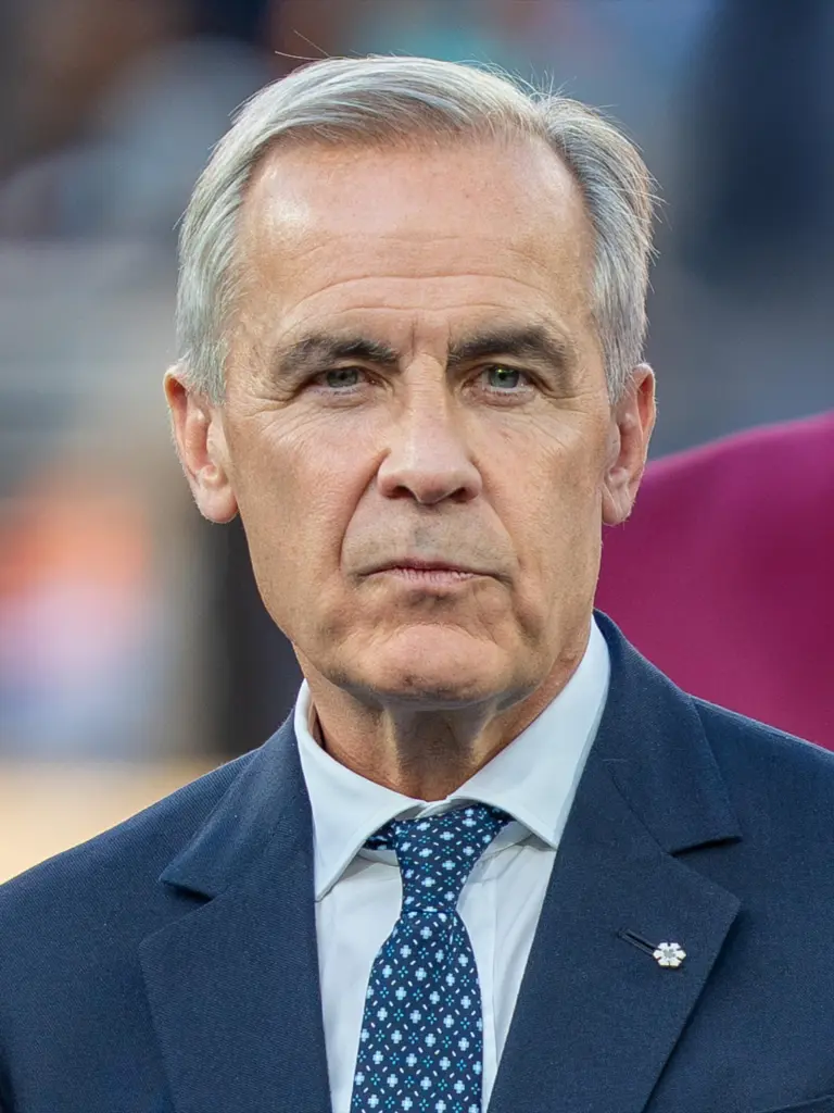 Mark Carney