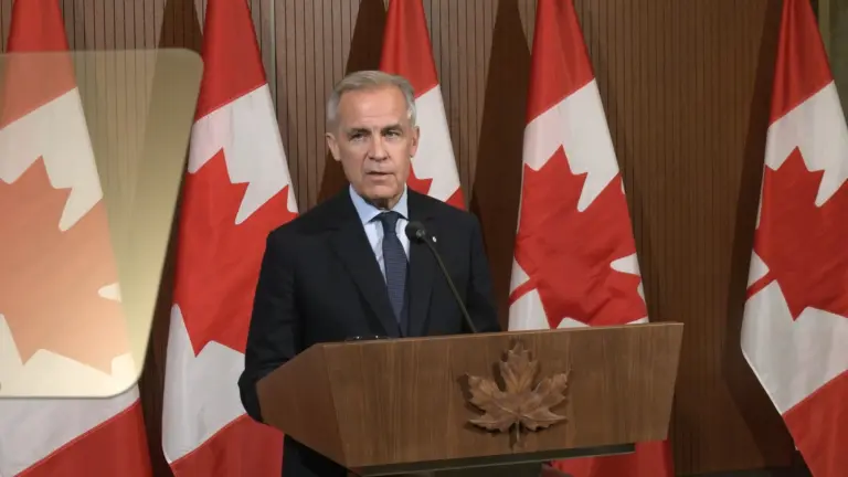 Mark Carney