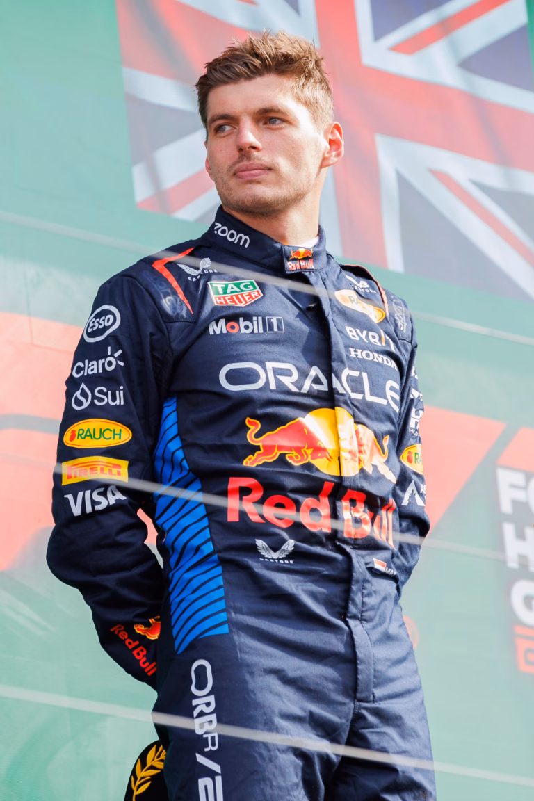 Max Verstappen